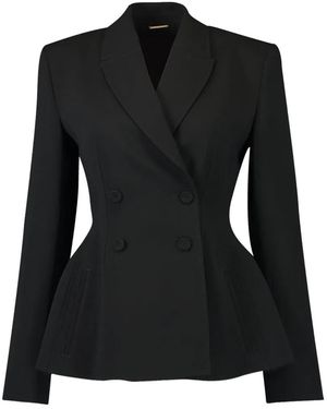 Alexis Blazer Helen À Boutonnière Croisée - Noir