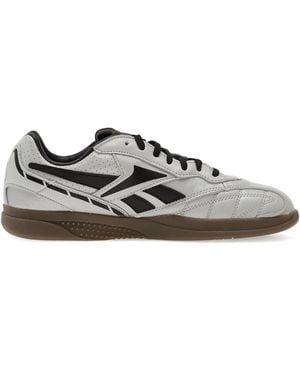 Reebok Hammer Street Perforated Trainers - Grey