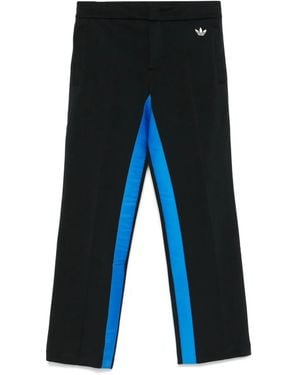 adidas Pantaloni Piqué - Blu