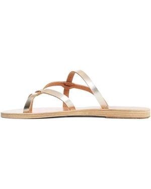 Ancient Greek Sandals Armos サンダル - メタリック