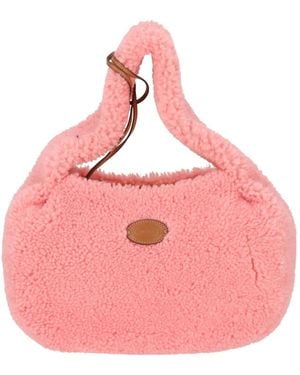 Tod's Hund-Schlüsselanhänger - Pink