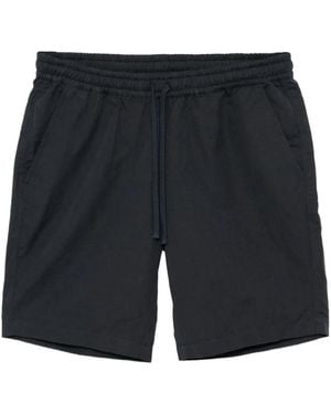 Universal Works Simple Shorts - Black