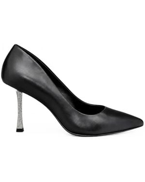 Kat Maconie Mason Pointed-Toe Court Shoes - Black