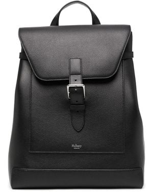 Mulberry Chiltern バックパック - ブラック