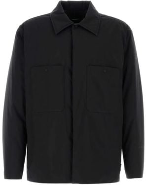 Herno Doudoune À Poches - Noir