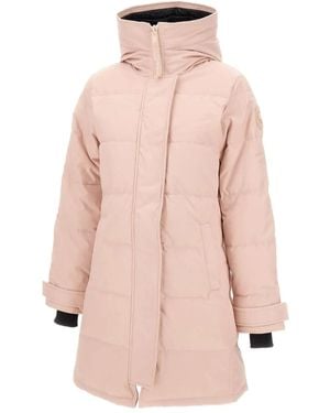 Canada Goose Shelburne Parka coat - Rosa