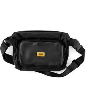 Crash Baggage Bandolera Soft - Negro