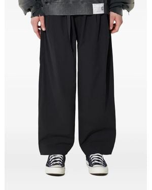 Manastash Zip-Pocket Pants - Black