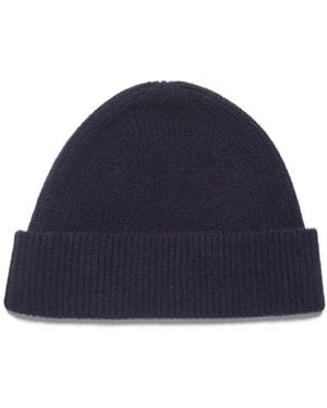 ZEGNA Oasi ビーニー - ブルー