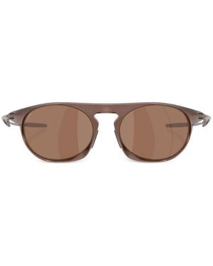 Oakley Occhiali Da Sole Neo Jacket - Marrone