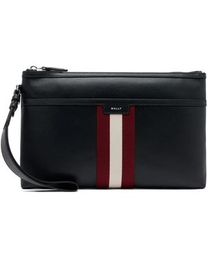 Bally Code Clutch - Schwarz
