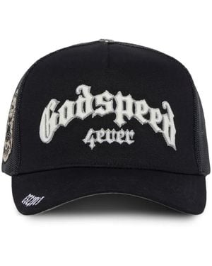 Godspeed 4Ever Trucker Hat - Black