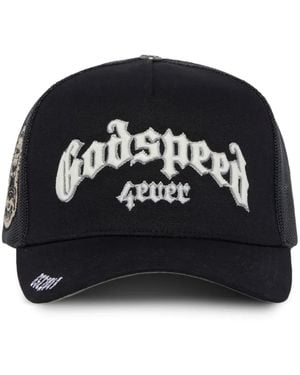 Godspeed 4Ever Trucker Hat - Black