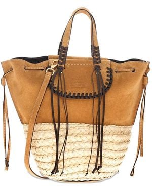 CUBA LAB Bolso Shopper Bolero - Neutro