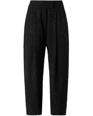 Pinko Patre Pants - Black