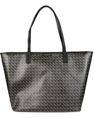 Tory Burch Borsa Tote Ever-Ready - Nero