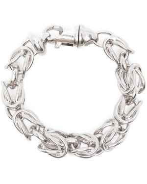 TOTEME Byzantine Bracelet - Metallic