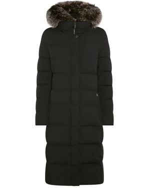Moorer Coats - Black