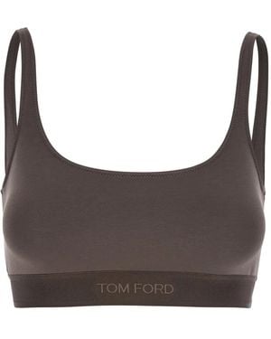 Tom Ford Lingerie - Gray