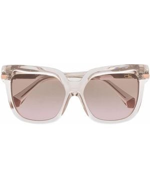 Cazal 8502 Square-Frame Sunglasses - Multicolour