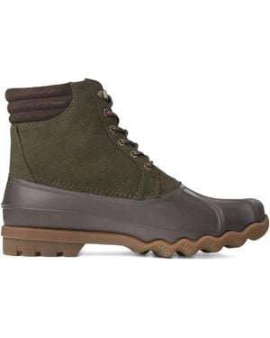 Sperry Top-Sider Avenue Duck Boots - Brown