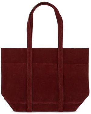 Amiacalva Borsa Tote - Rosso