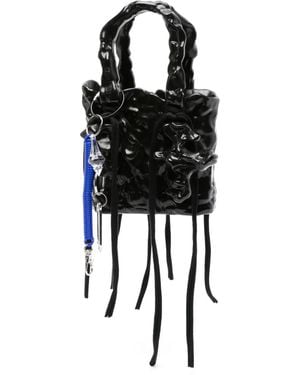 OTTOLINGER Signature Ceramic Tote Bag - Black