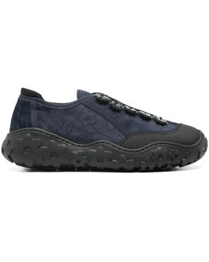 Cecilie Bahnsen X Asics Gel-terrain Mt Pure スニーカー - ブルー