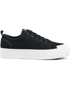 KARL LAGERFELD Baskets À Plateforme - Noir
