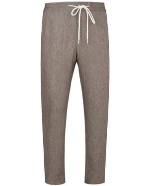 Tombolini Zero Gravity Drawstring Pants - Gray