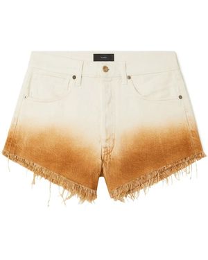 Alanui Pants & Shorts - Natural