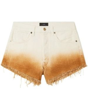 Alanui Trousers & Shorts - Natural