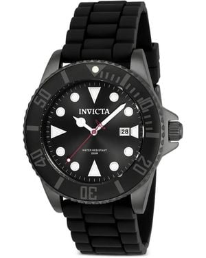 INVICTA WATCH Pro Diver 44Mm Watch - Black