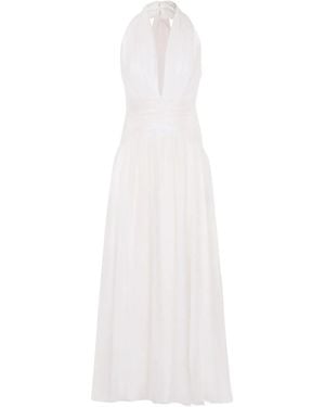 Nicholas Arella Maxi Dress - White