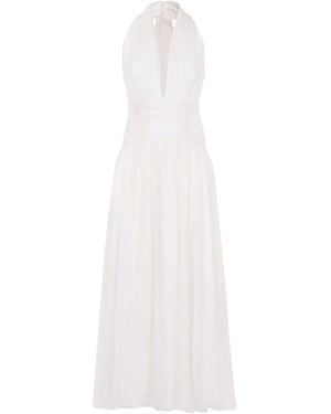 Nicholas Arella Maxi Dress - White