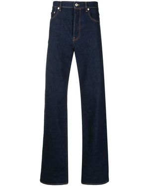 KENZO Klassische Straight-Leg-Jeans - Blau