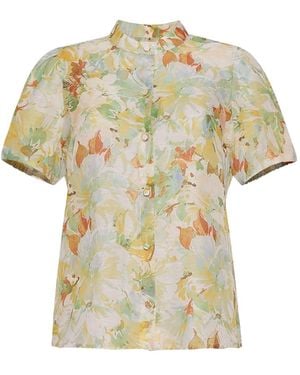 Cara Cara Essential Shirt - White