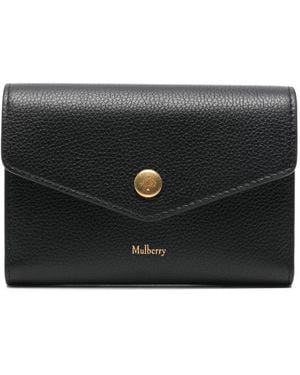 Mulberry Wallets & Cardholders - Negro