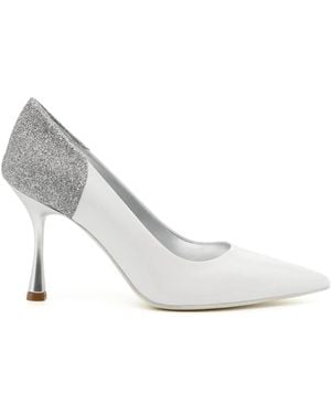 Madison Maison Alena/ High Heel Pumps 65Mm - White