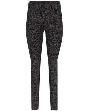 Isabel Marant Maritza Broek - Zwart