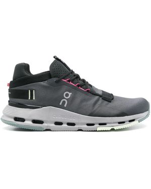 On Shoes Cloudnova 2 Trainers - Grey