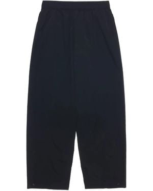 Studio Nicholson Tapered Trousers - Blue
