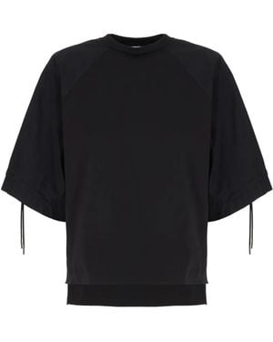 Max Mara Tie-Detail Blouse - Black