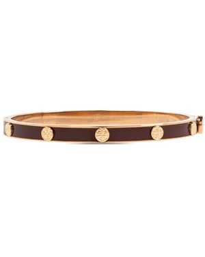 Tory Burch Miller Bracelet - White