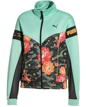 adidas X Sue Tsai Xtg トラックジャケット - グリーン