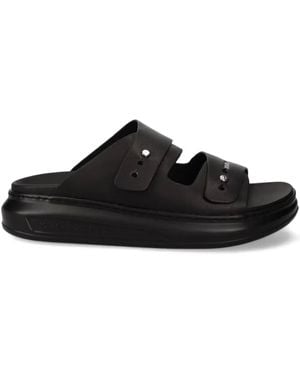 Karl Lagerfeld Sandali Slides - Nero