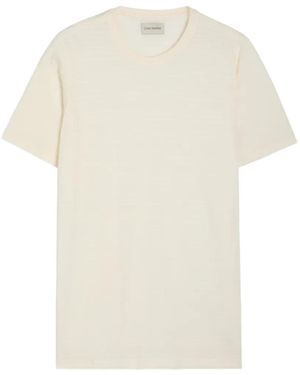 Oliver Spencer Crew-Neck T-Shirt - White