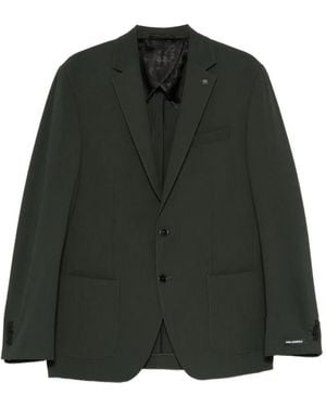 KARL LAGERFELD Smart Blazer - Green