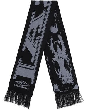 Umbro Fular Lazy de x Slam Jam - Negro