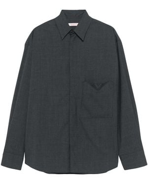 Valentino Garavani シャツ - グレー